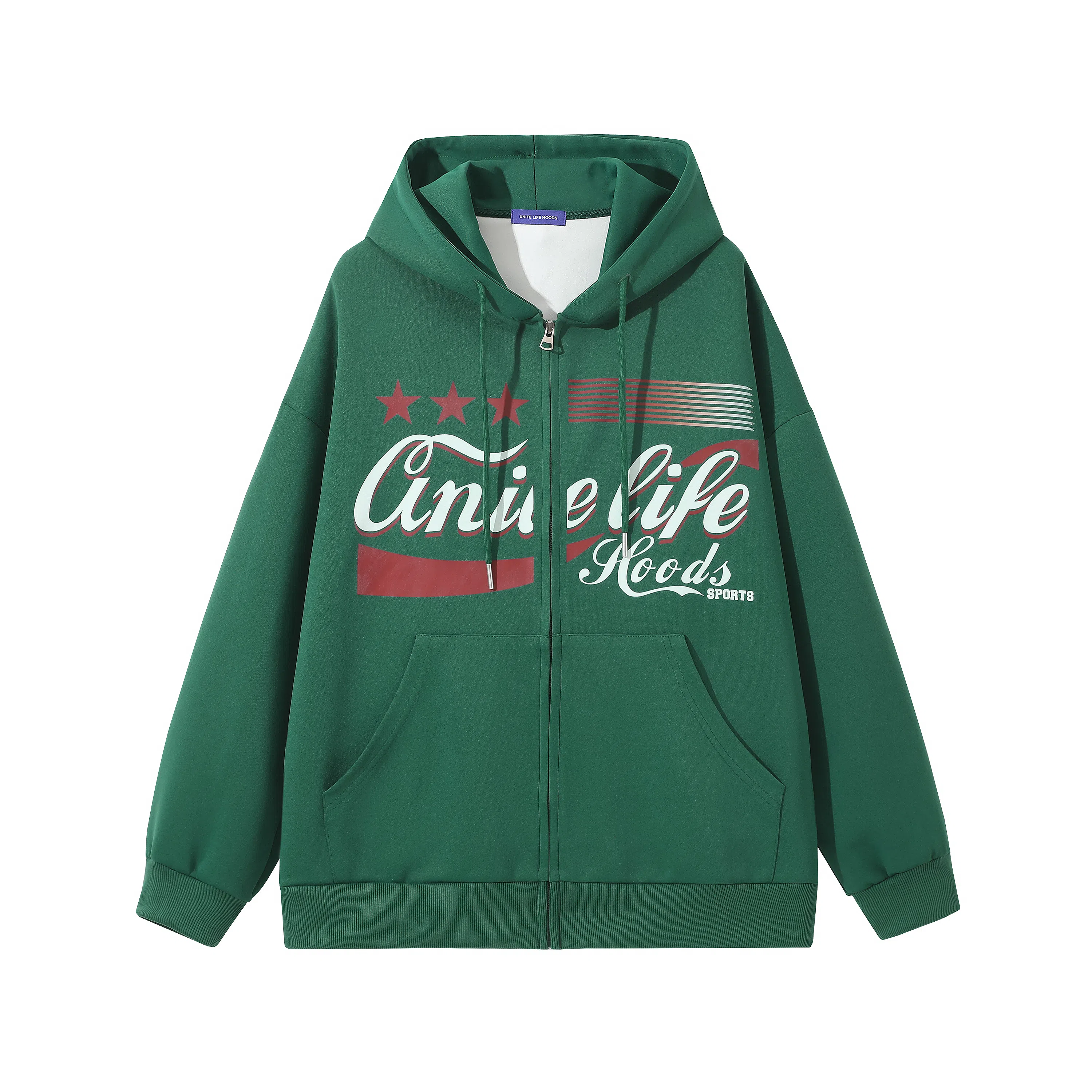 Unite Life HOODS Logo