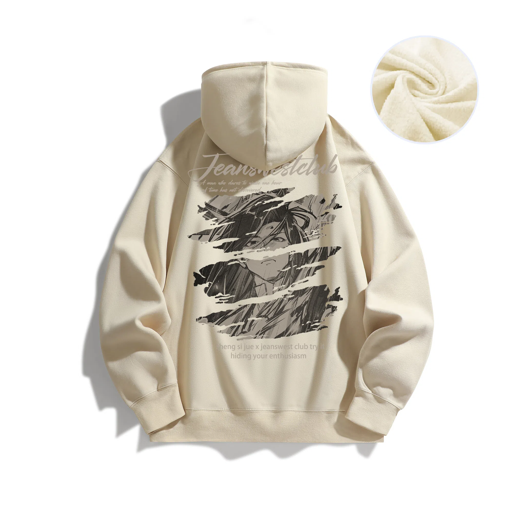 JEANSWEST CLUB x logo