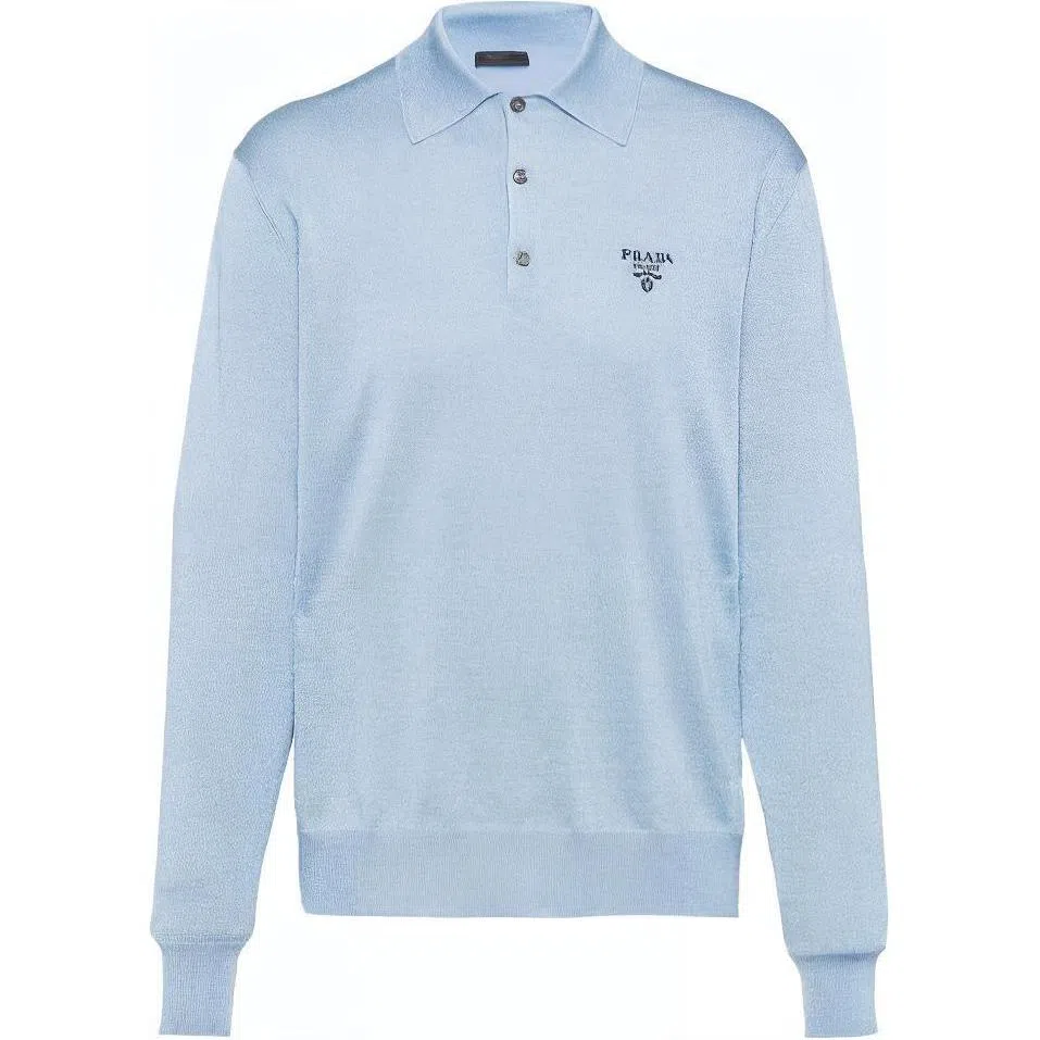 PRADA SS22 Polo