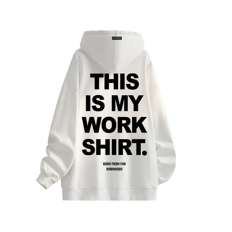 ROBINHOOD Basic Hoodie