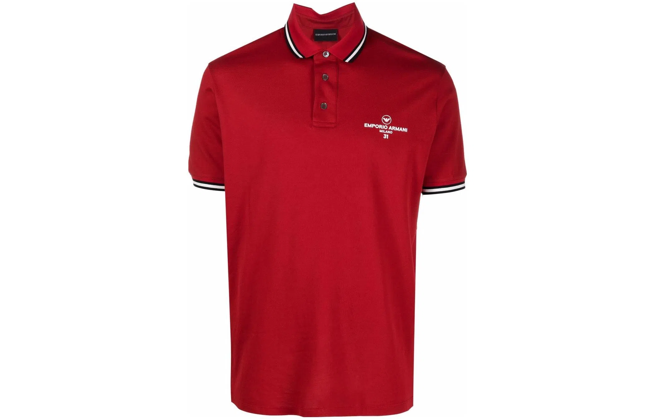 EMPORIO ARMANI SS22 Polo
