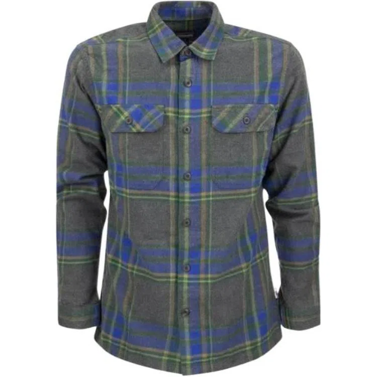 patagonia Fjord Flannel Shirt
