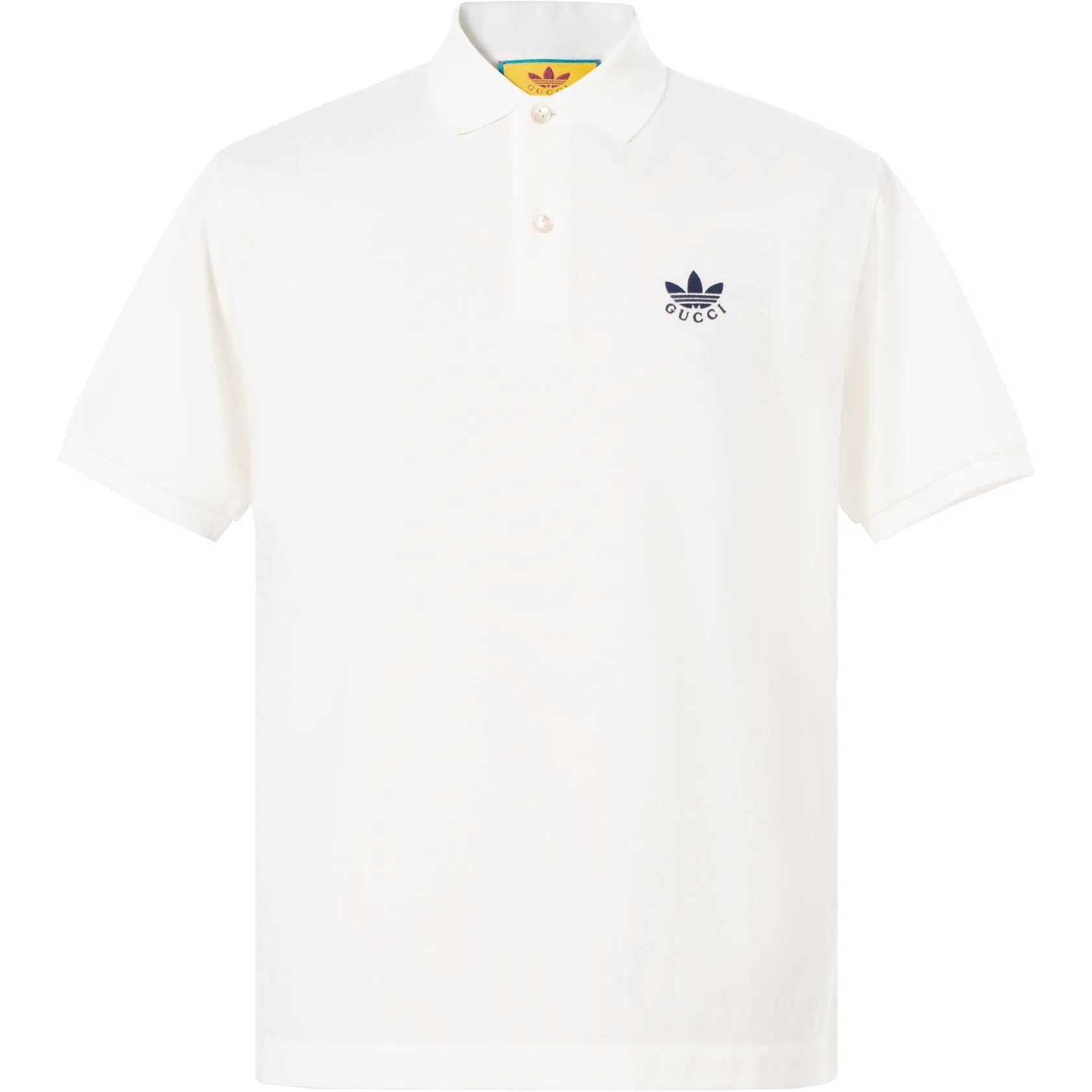 GUCCI x adidas originals SS22 LogoPolo