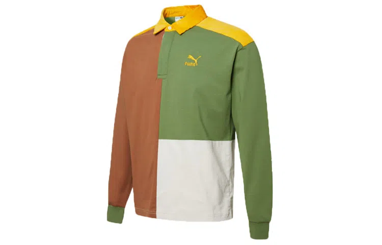 Puma Retro Polo Shirt