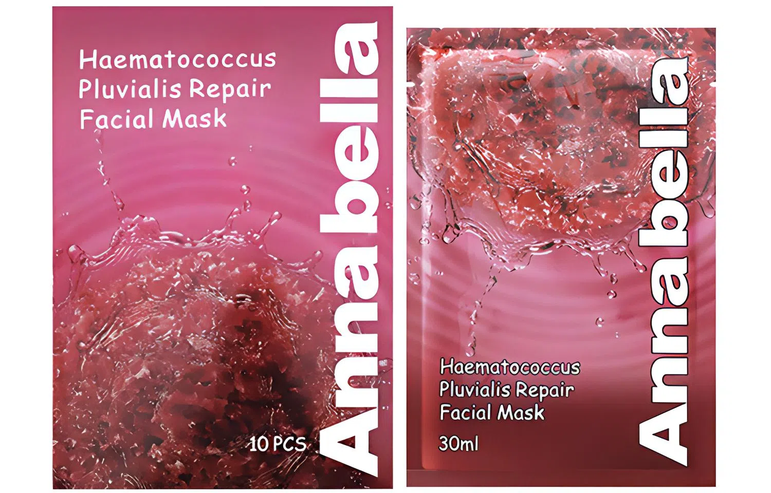 安娜贝拉 红海藻面膜 滋润