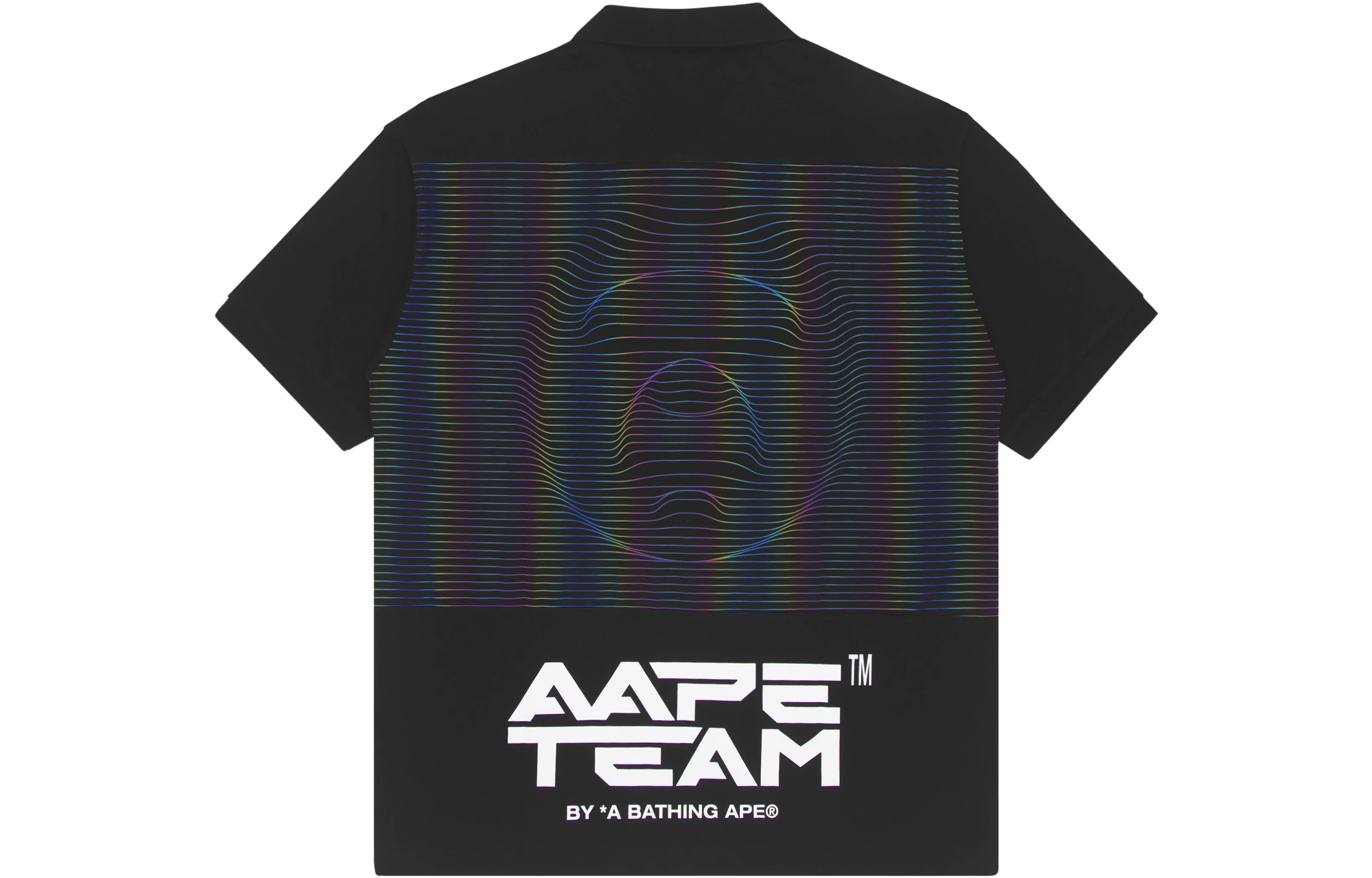 Aape SS22 Polo Shirt