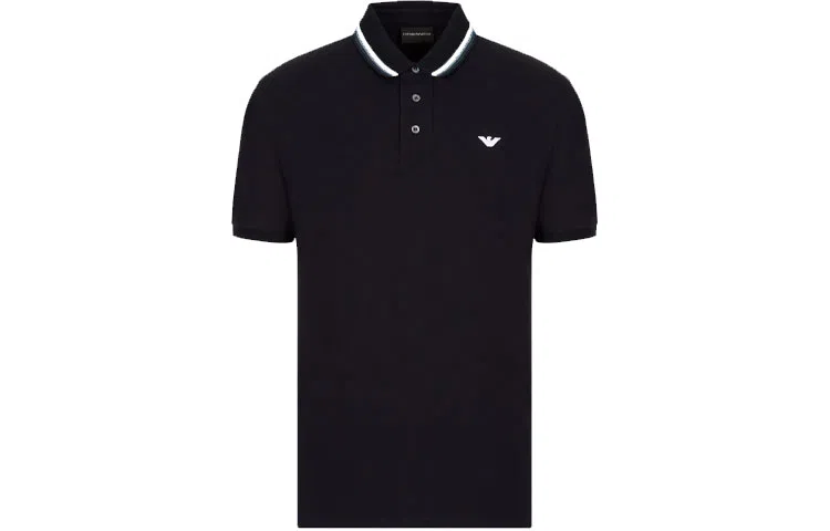 EMPORIO ARMANI SS22 LogoPolo
