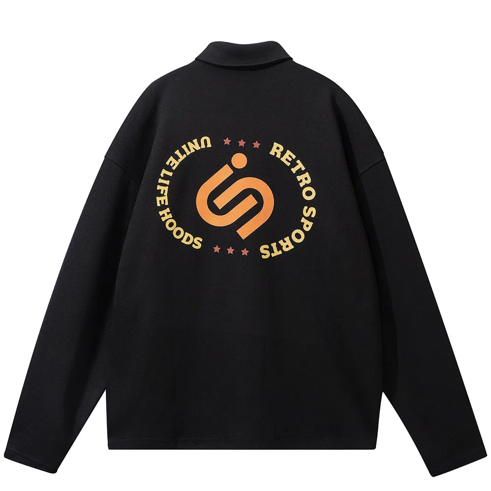 Unite Life HOODS LogoPolo