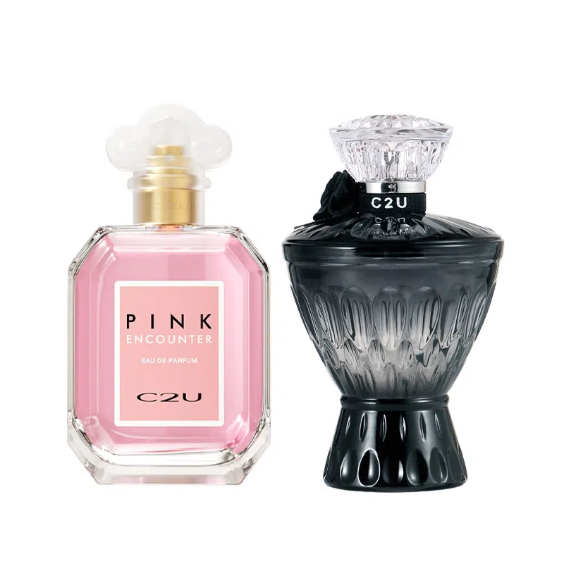 C2U EDT 50ml+75ml