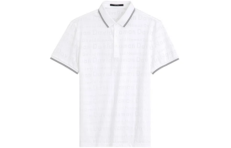 DAVID NAMAN Polo