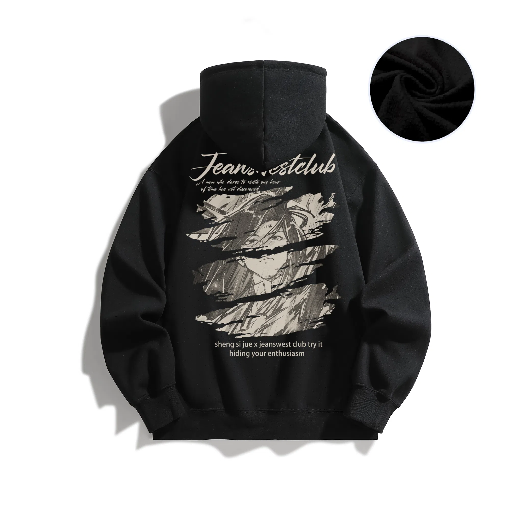 JEANSWEST CLUB x logo