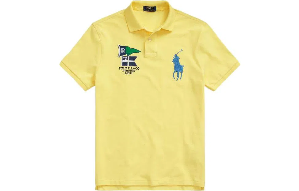 Polo Ralph Lauren SS22 LogoPolo