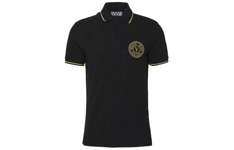 VERSACE JEANS COUTURE SS22 LogoPolo