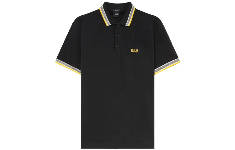 HUGO BOSS SS22 LogoPolo