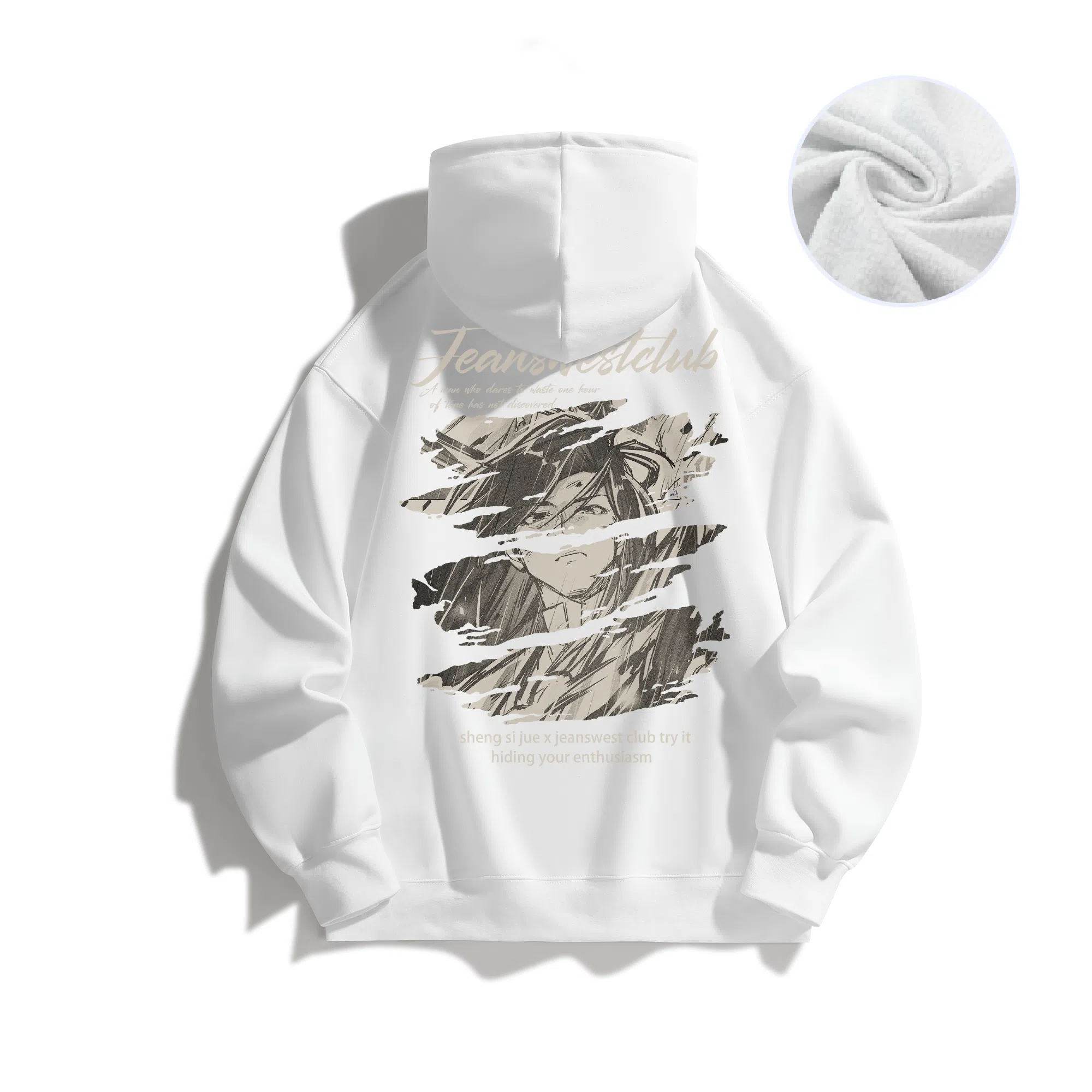 JEANSWEST CLUB x logo