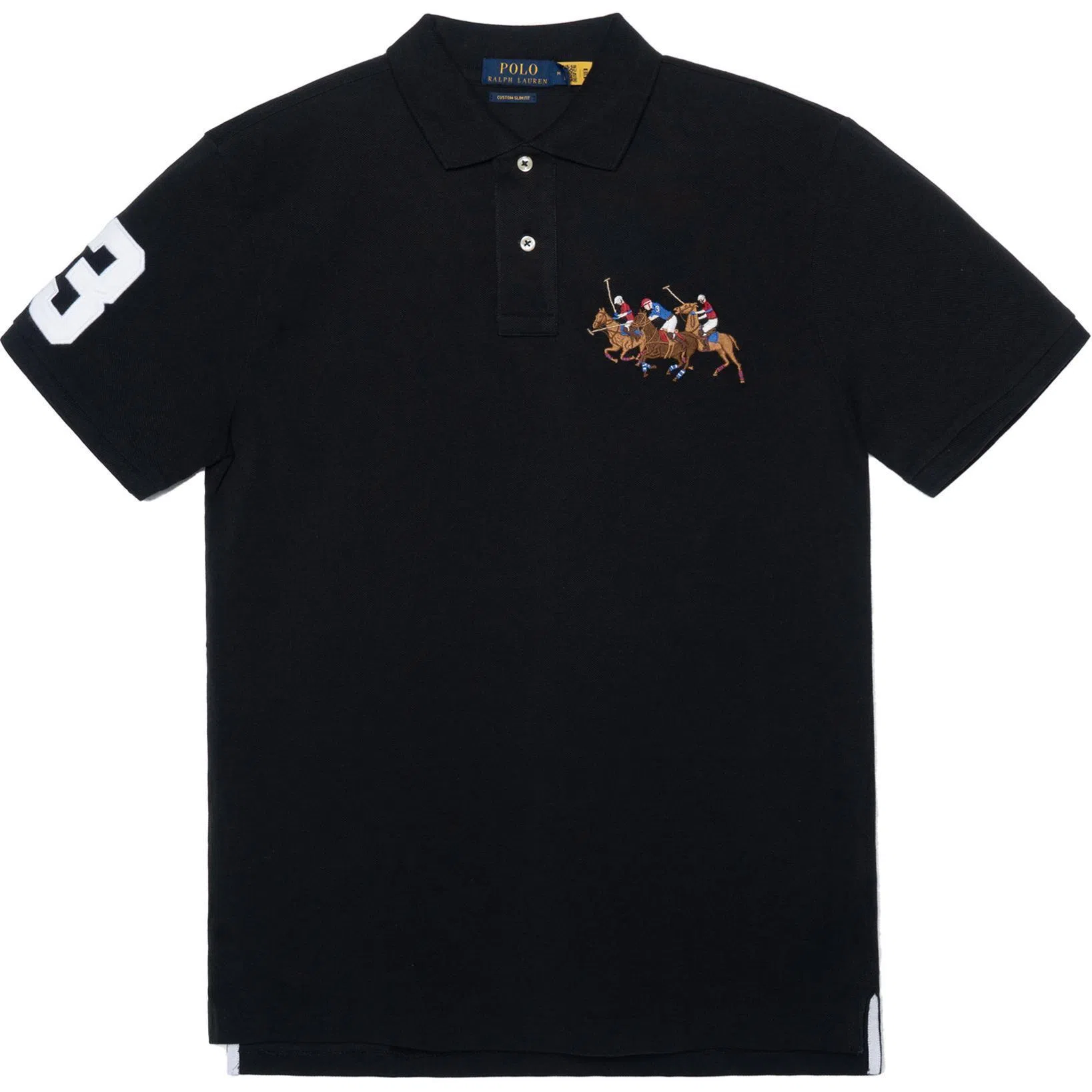 Polo Ralph Lauren LogoPolo