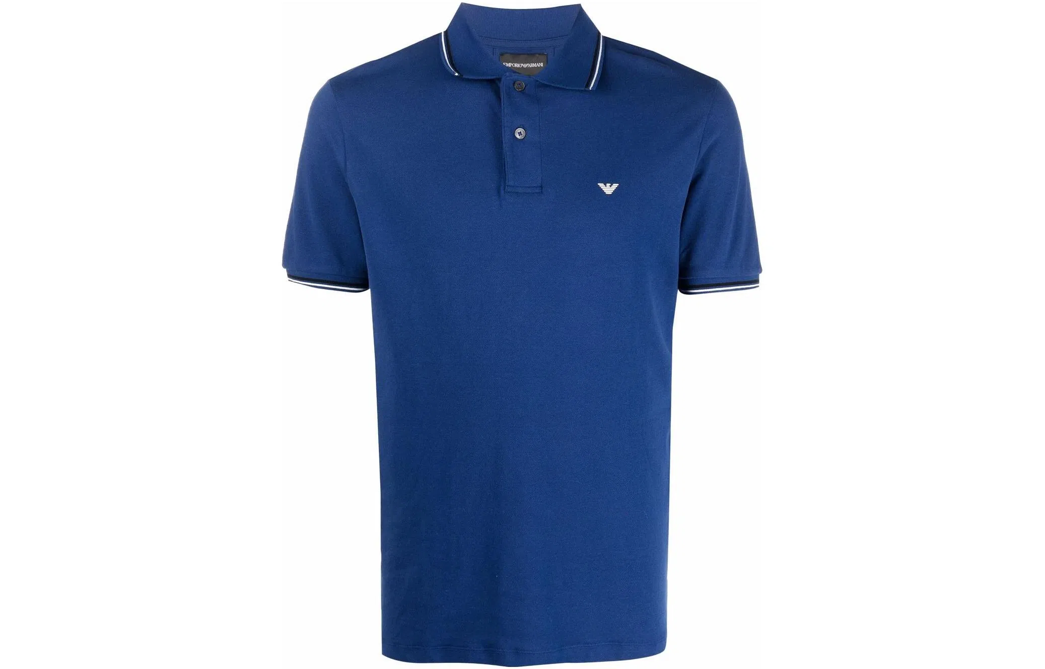 EMPORIO ARMANI SS22 LogoPolo