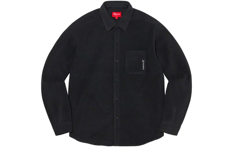 Supreme FW21 Week 16 x Polartec Shirt Logo