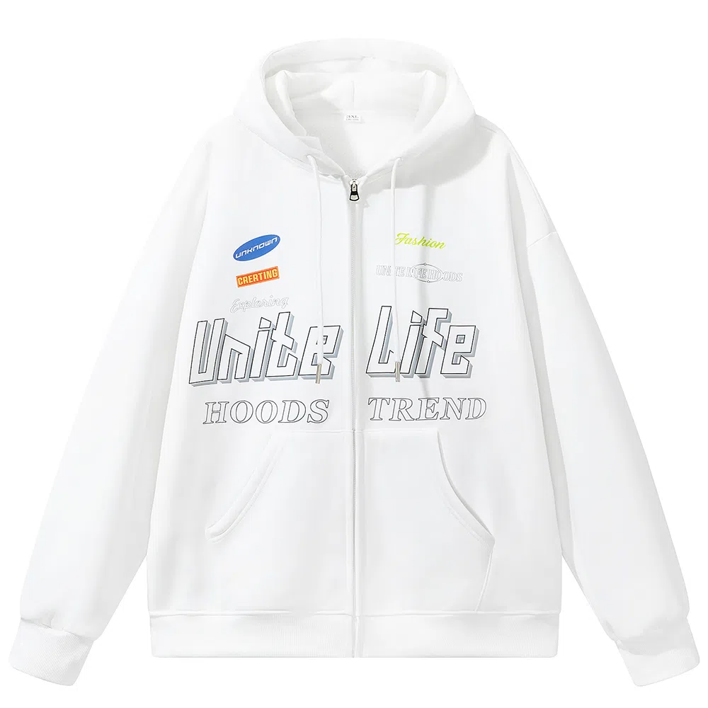 Unite Life HOODS Logo