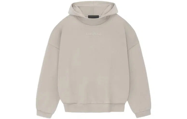 Fear of God Essentials Silver Cloud