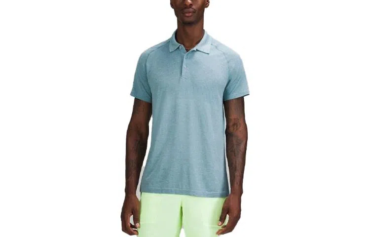 lululemon Metal Vent Tech Polo