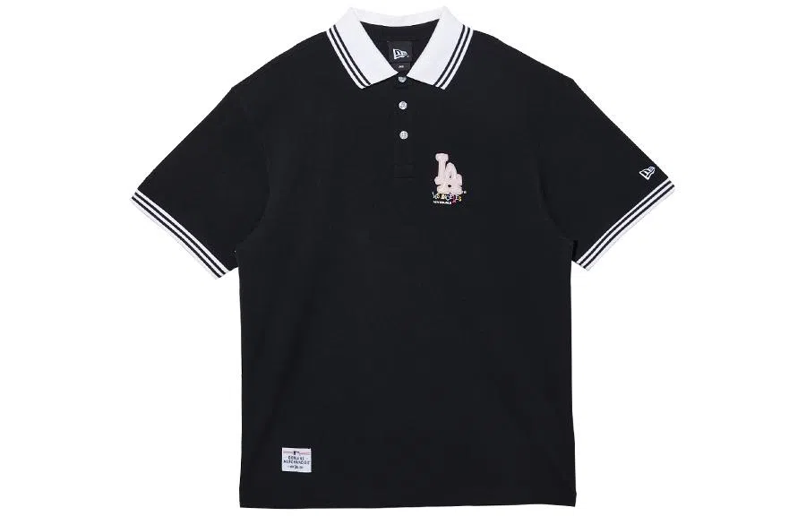 New Era SS22 MLB Polo