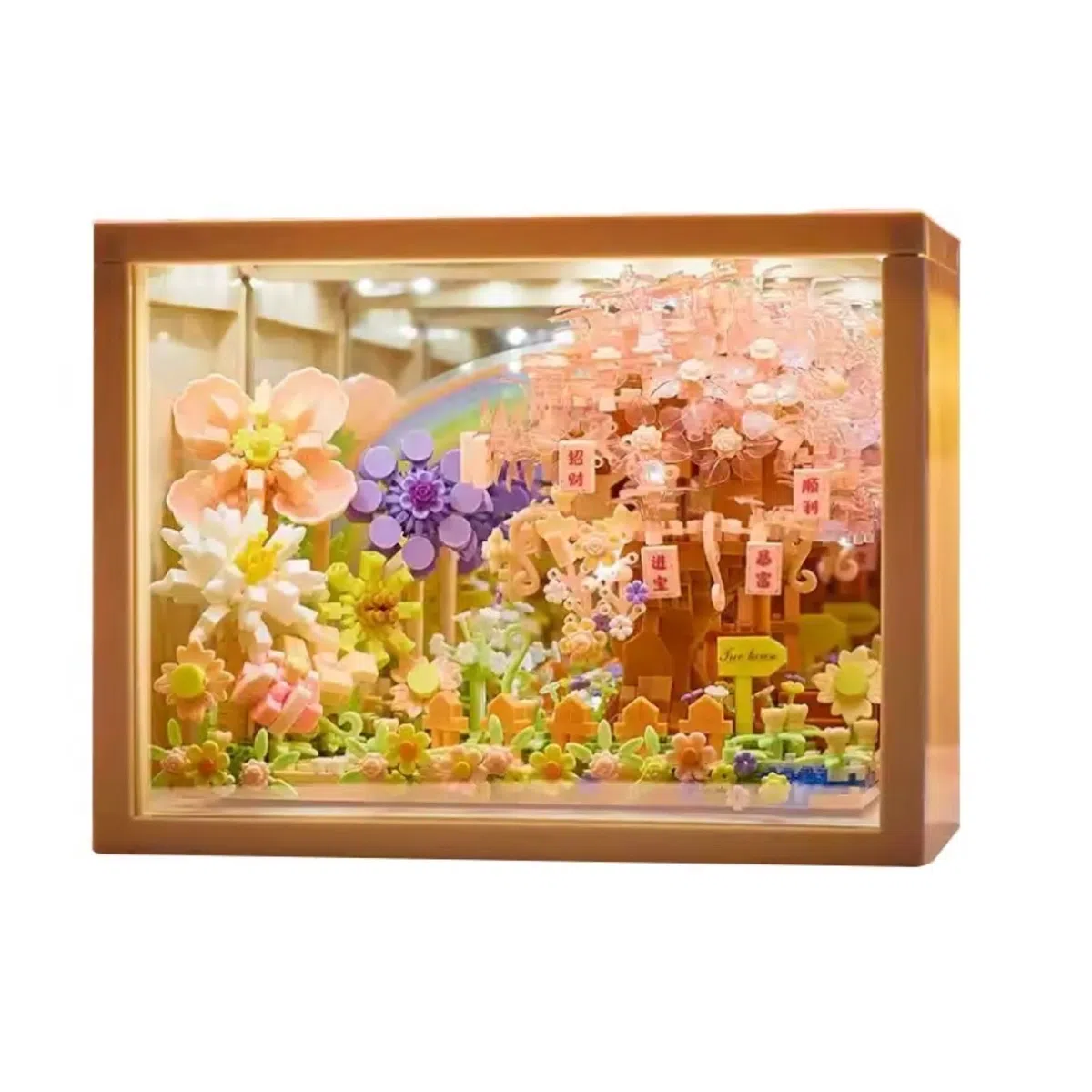 AECELI 3d 888pcs AE-JM-07