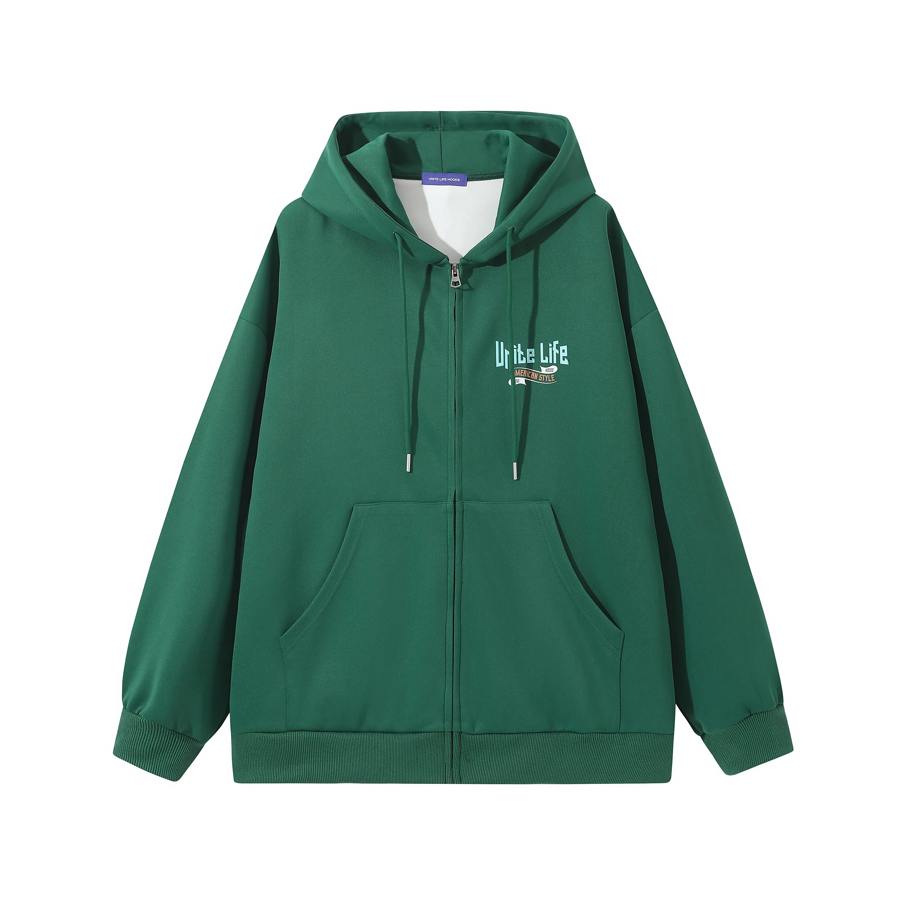 Unite Life HOODS Logo