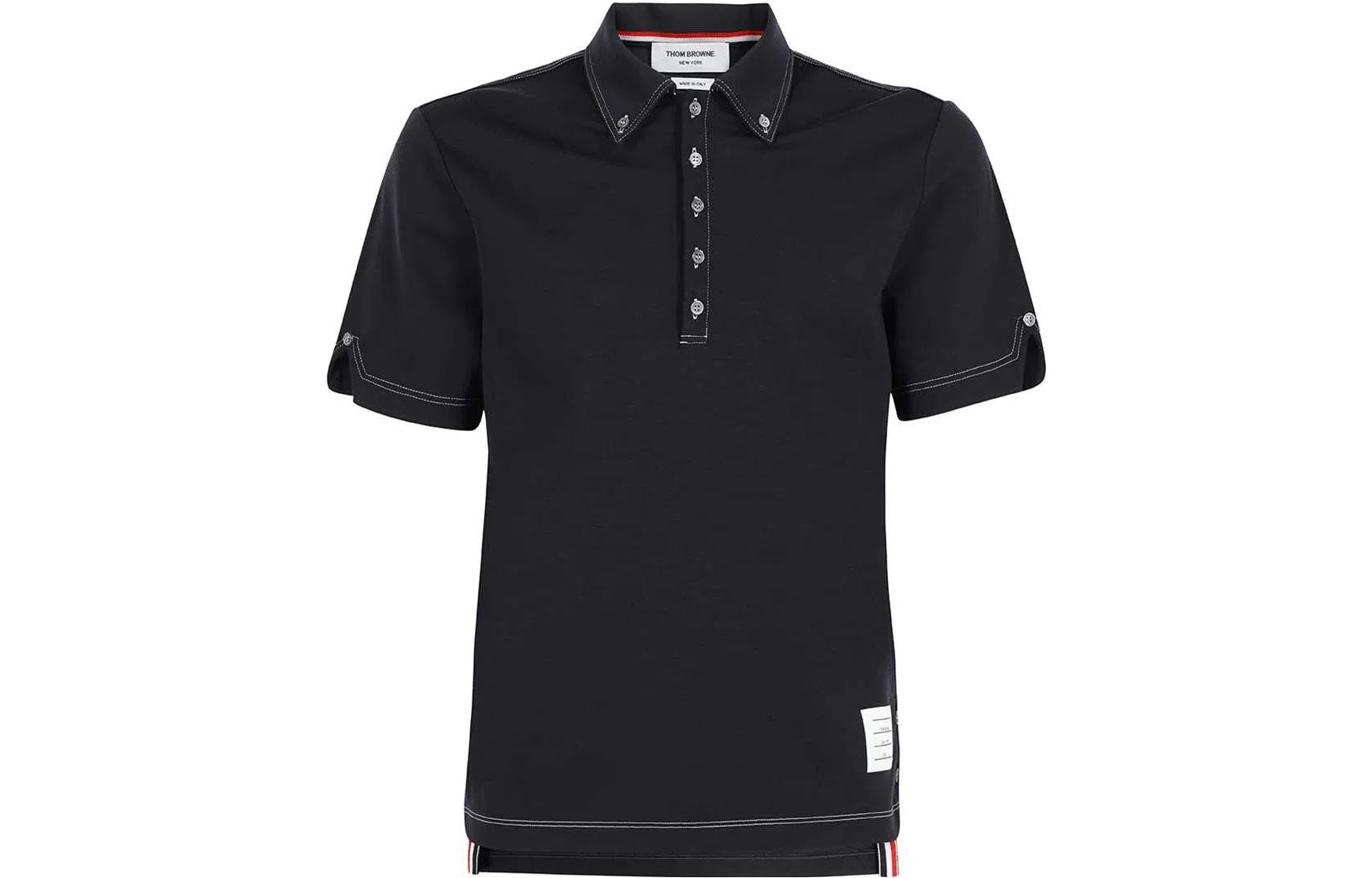 THOM BROWNE SS22 Polo