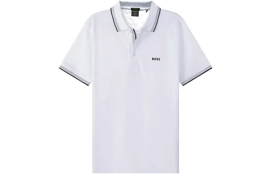 HUGO BOSS LogoPolo