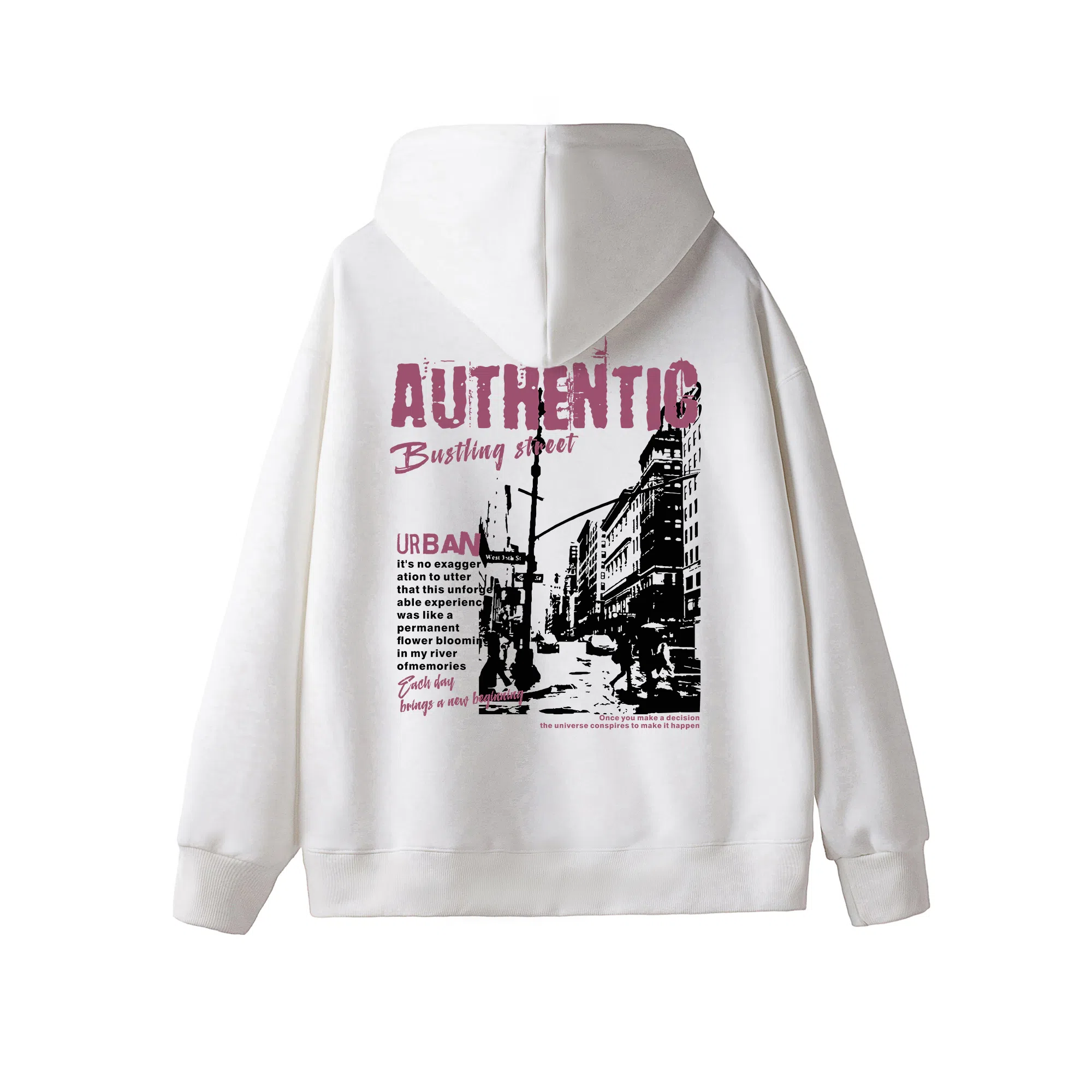 URBAN AUTHENTIC logo
