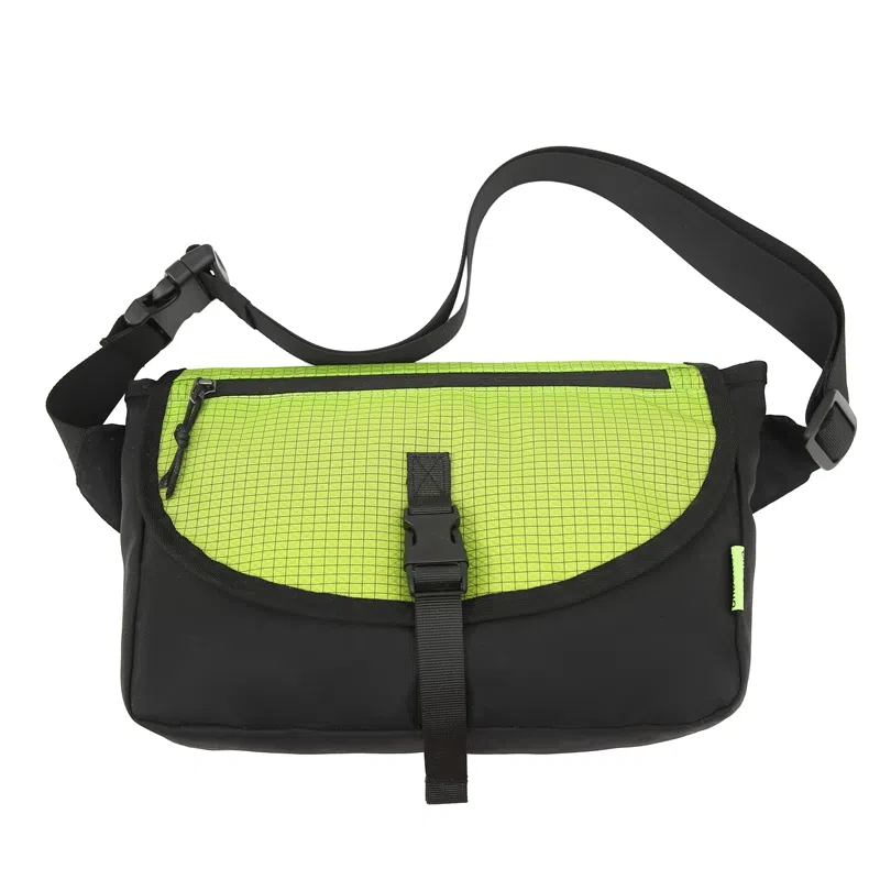 彤彤兔 日常休闲质感 尼龙 斜挎包 男女同款情侣款 多色