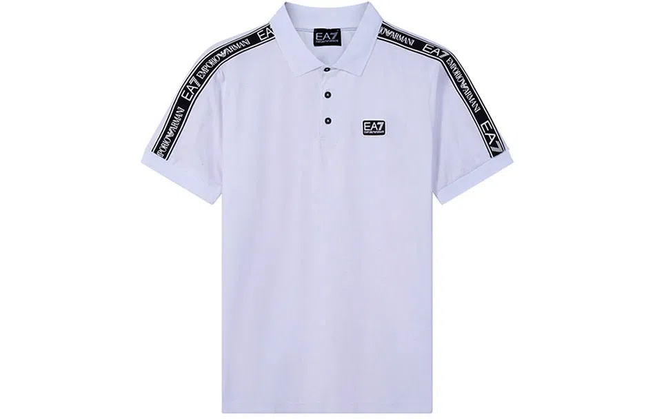 EMPORIO ARMANI EA7 SS22 LogoPolo