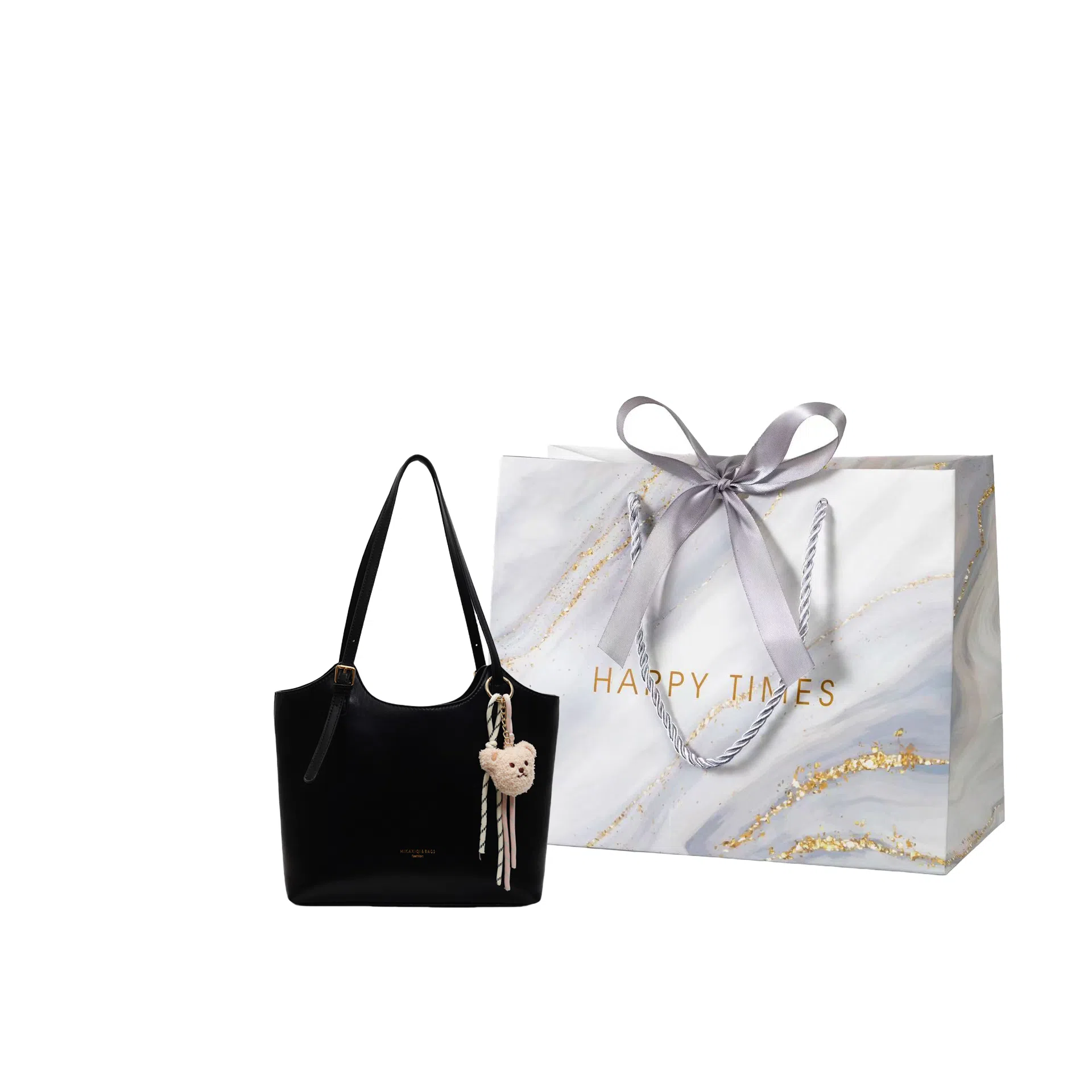 Miss Angel PU Tote