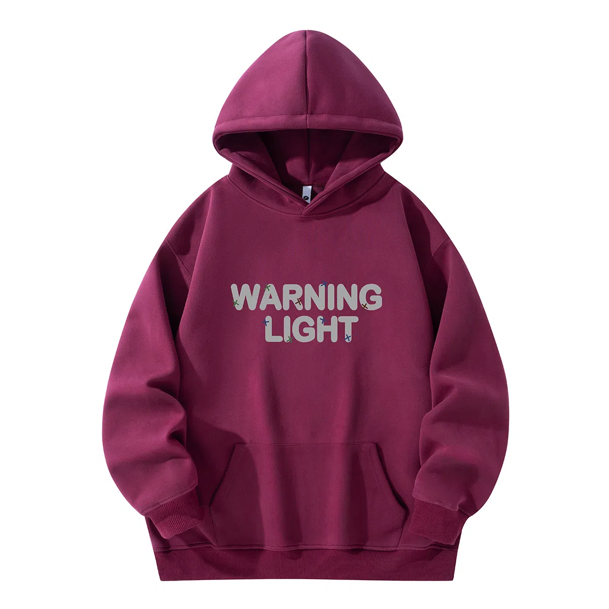 WARNING LIGHT Hoodie