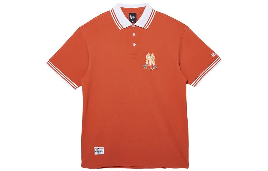 New Era MLB SS22 LogoPolo