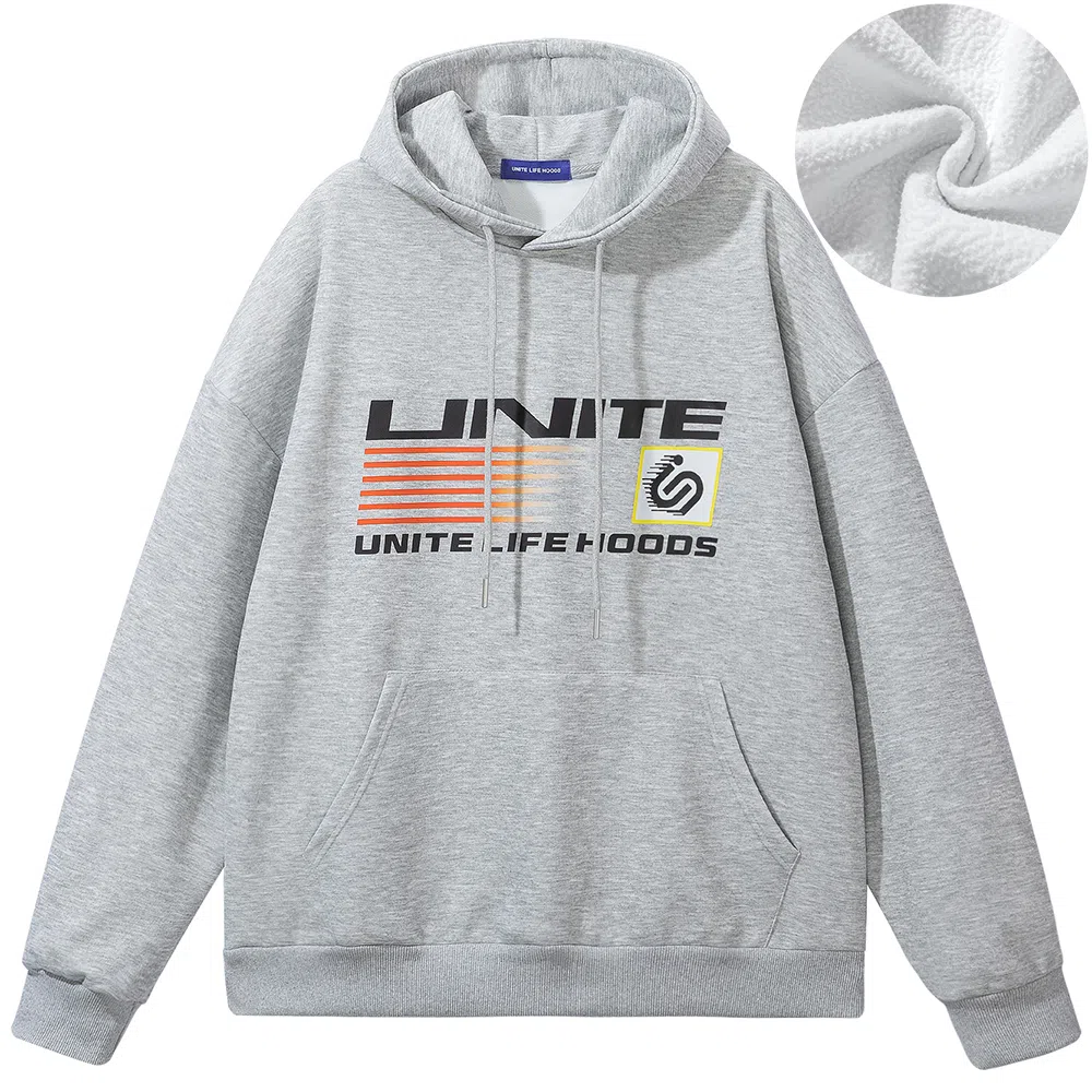 Unite Life HOODS logo