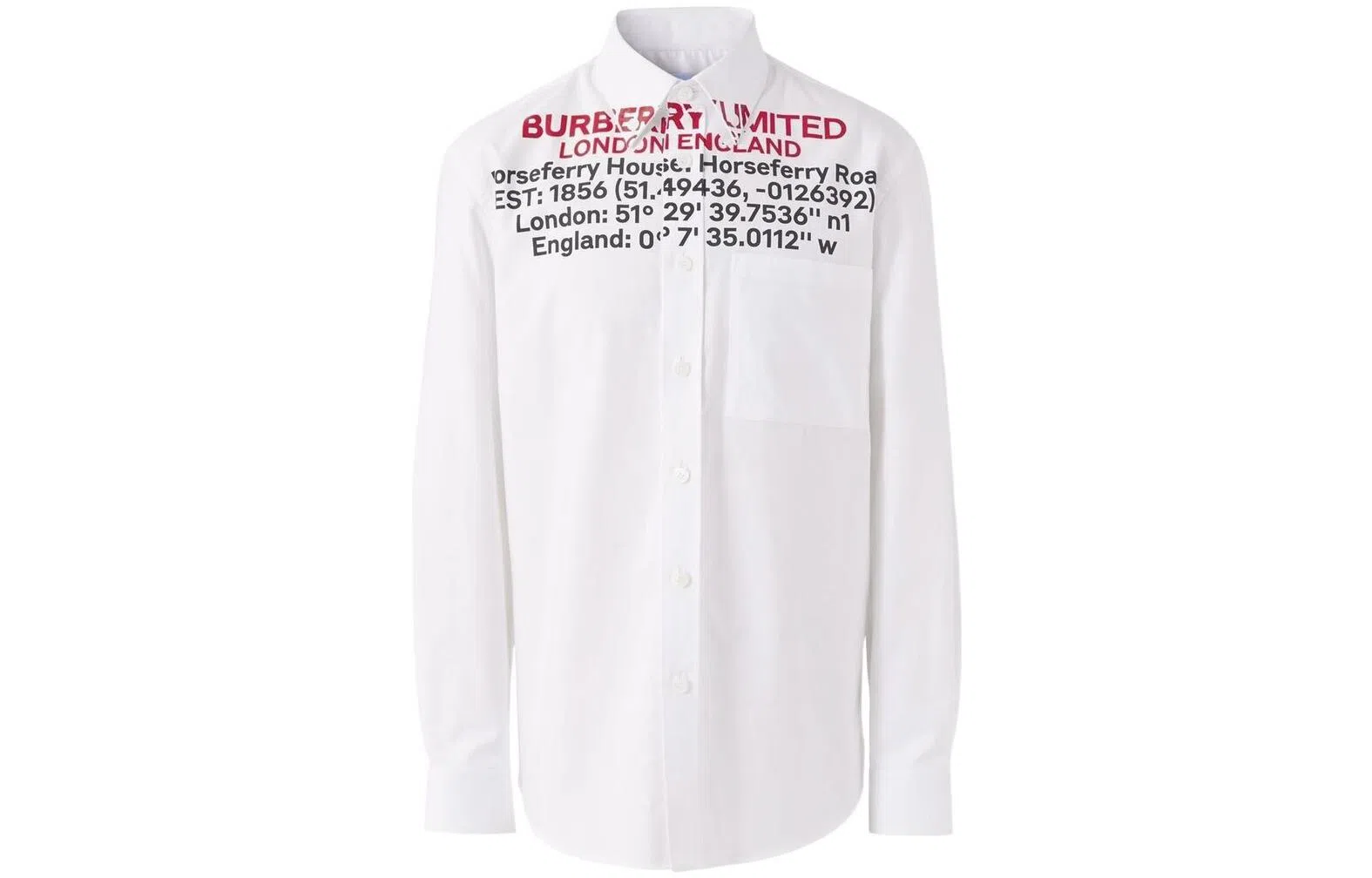 Burberry SS22 Logo