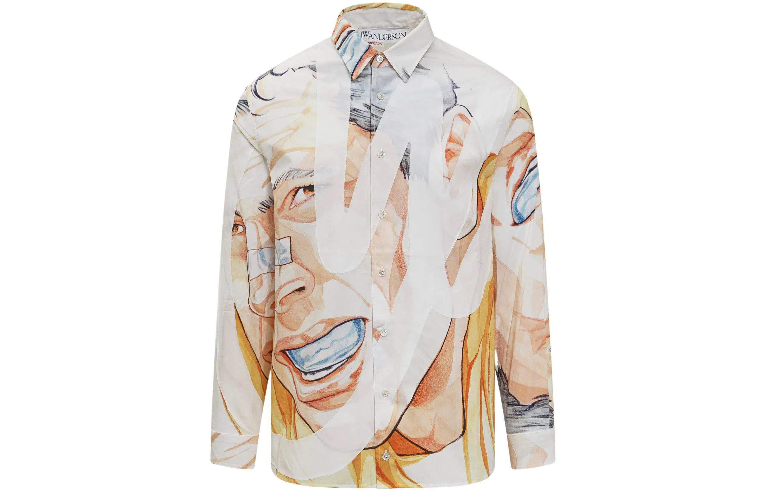 JW Anderson x Pol Anglada SS22