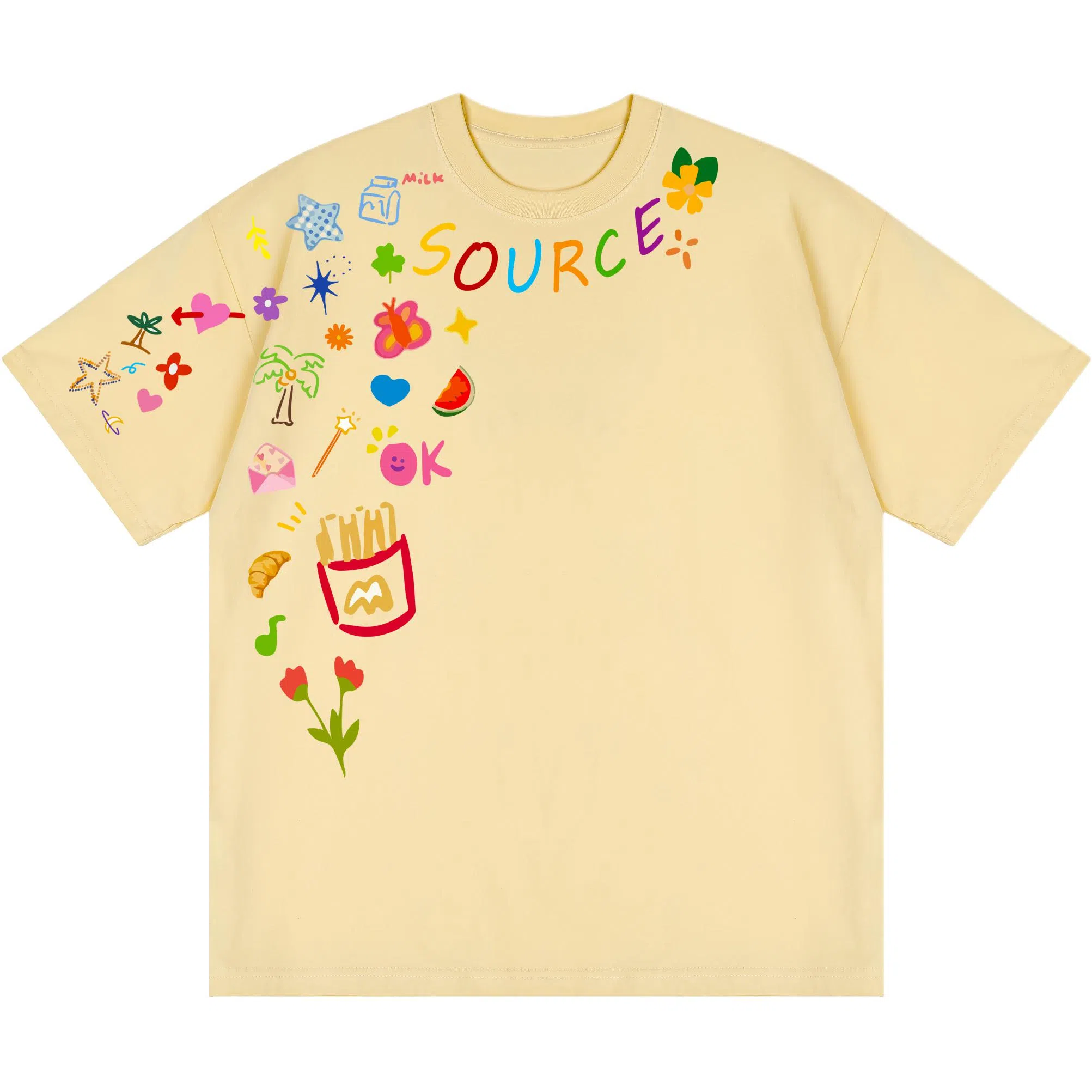 SOURCE T