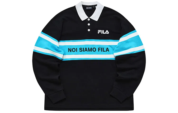 FILA FUSION Logopolo