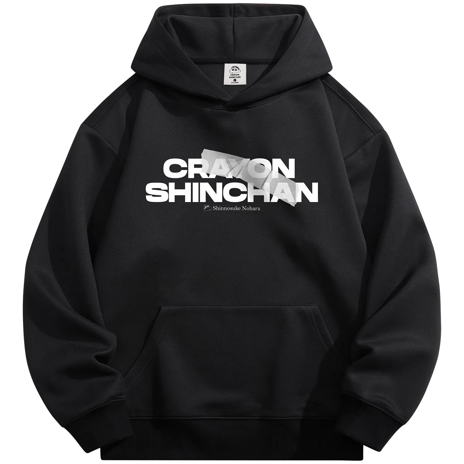 Crayon Shinchan Logo