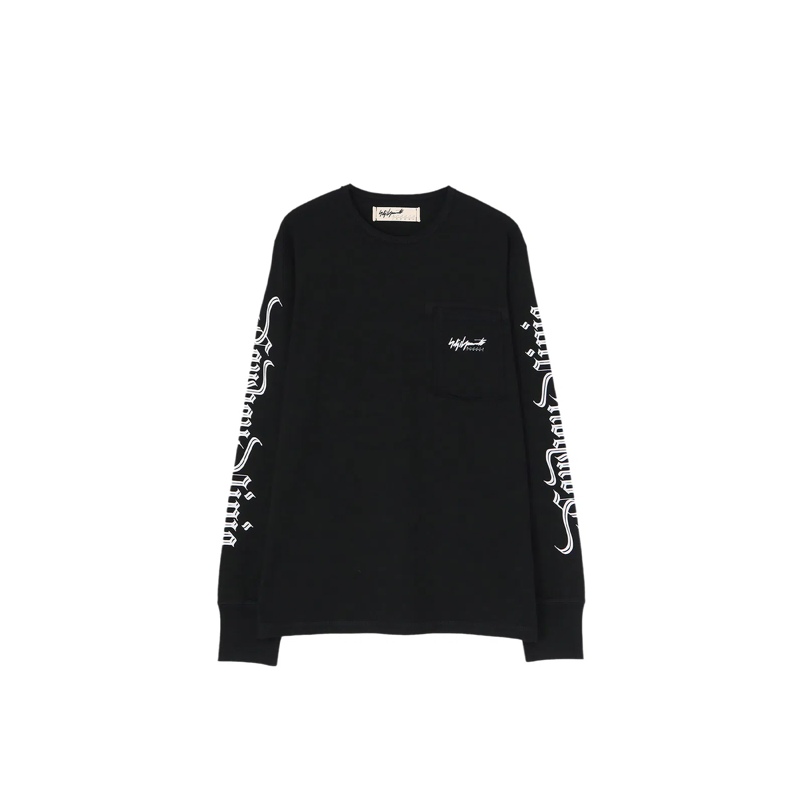 xVESSEL x Yohji Yamamoto Logo