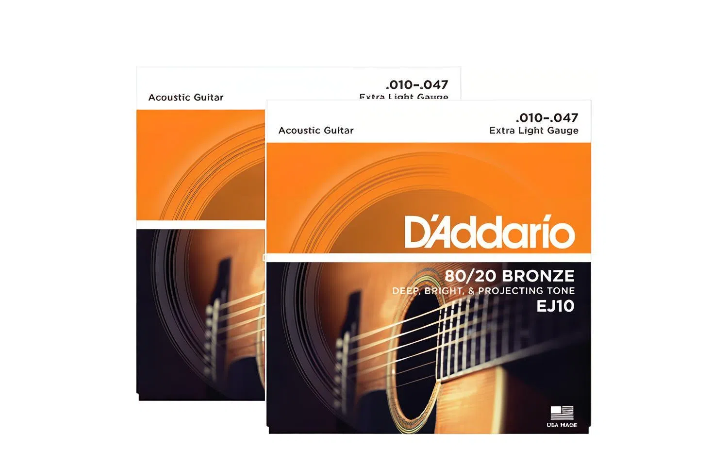 D'Addario EJ