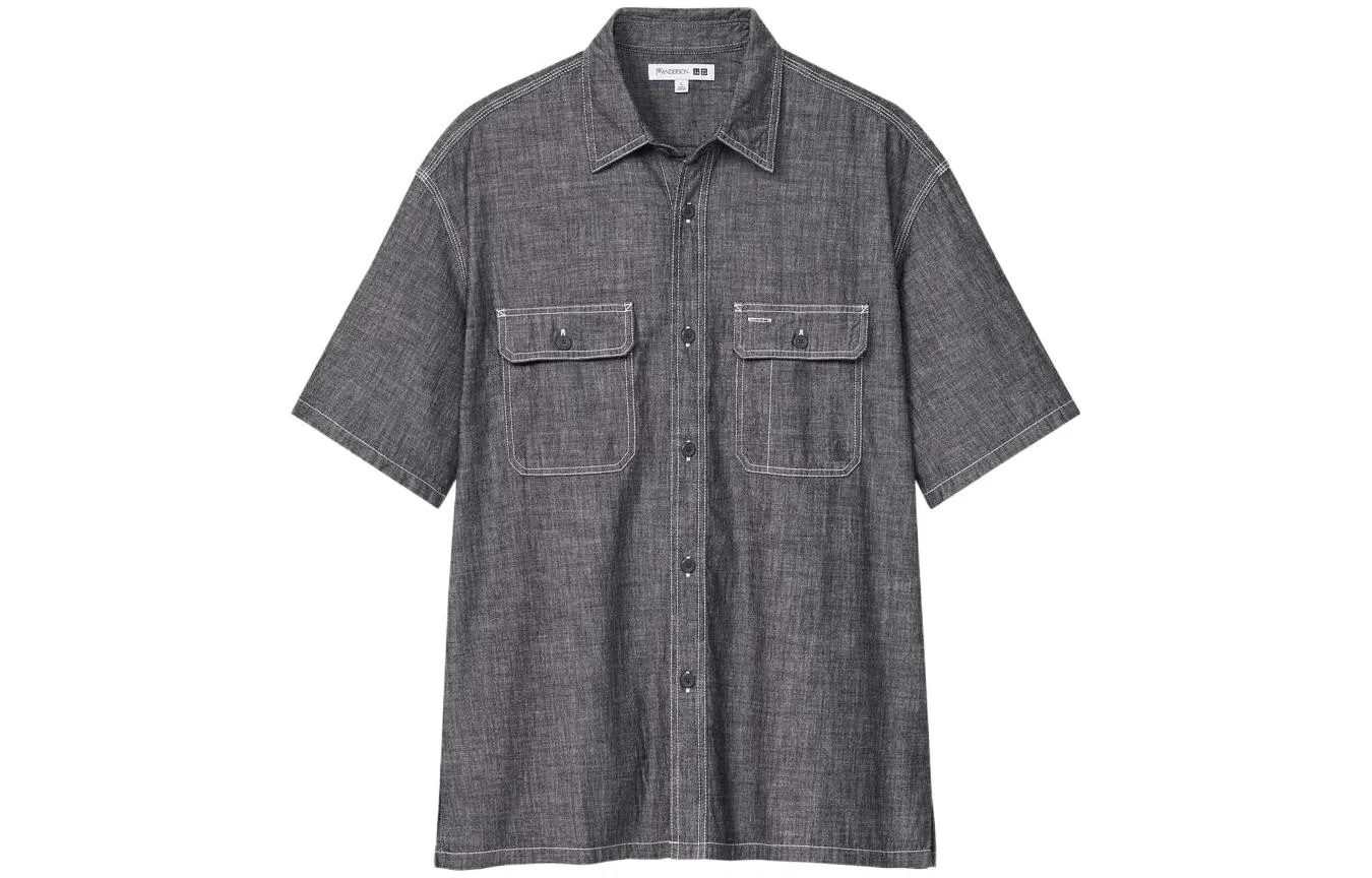 UNIQLO x JW Anderson Short Sleeve Shirt