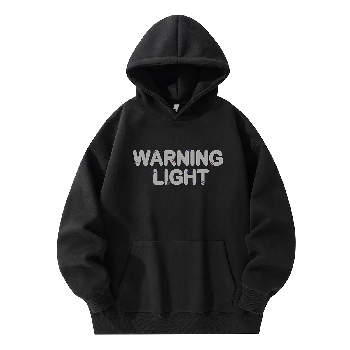 WARNING LIGHT Hoodie