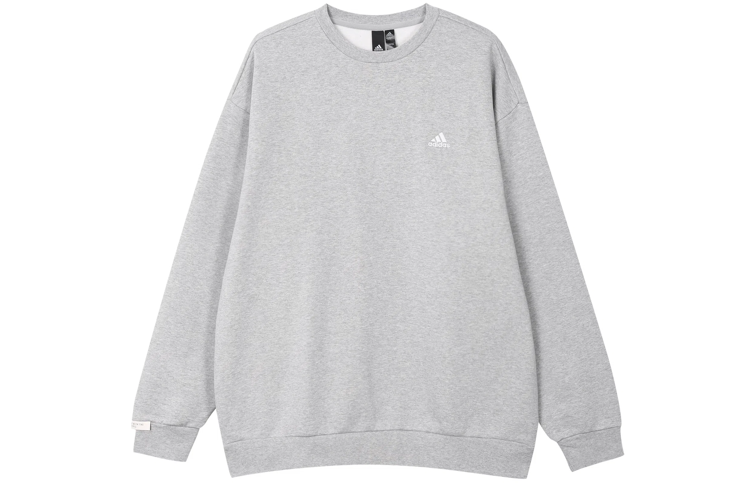 adidas Logo Crew Sweatshirt Logo