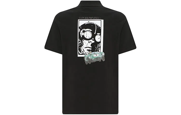 EMPORIO ARMANI SS22 Polo