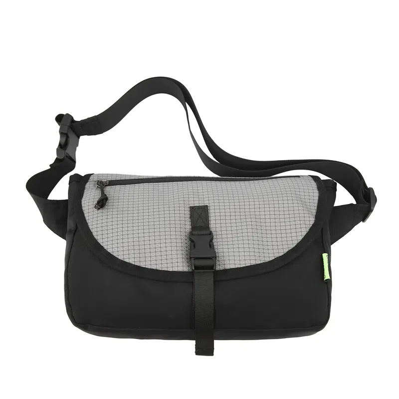 彤彤兔 日常休闲质感 尼龙 斜挎包 男女同款情侣款 多色