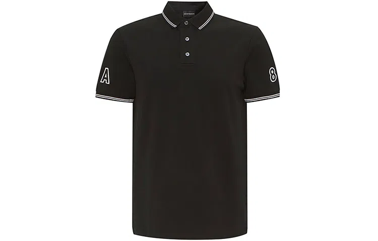 EMPORIO ARMANI SS22 Polo